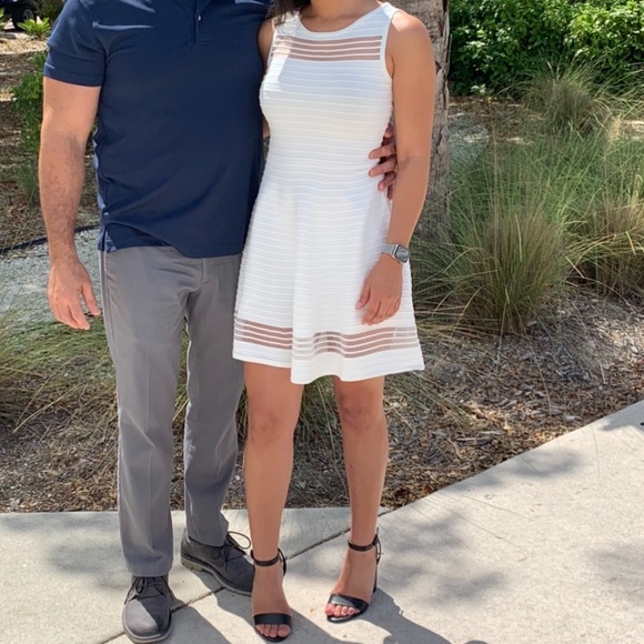 French Connection Party Dress - Picture 5 of 6